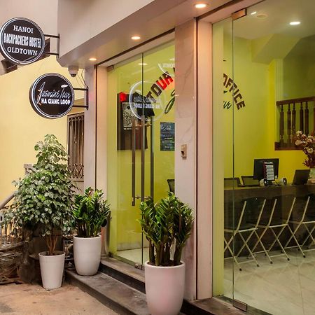 Hanoi Oldtown Boutique Hotel Bagian luar foto
