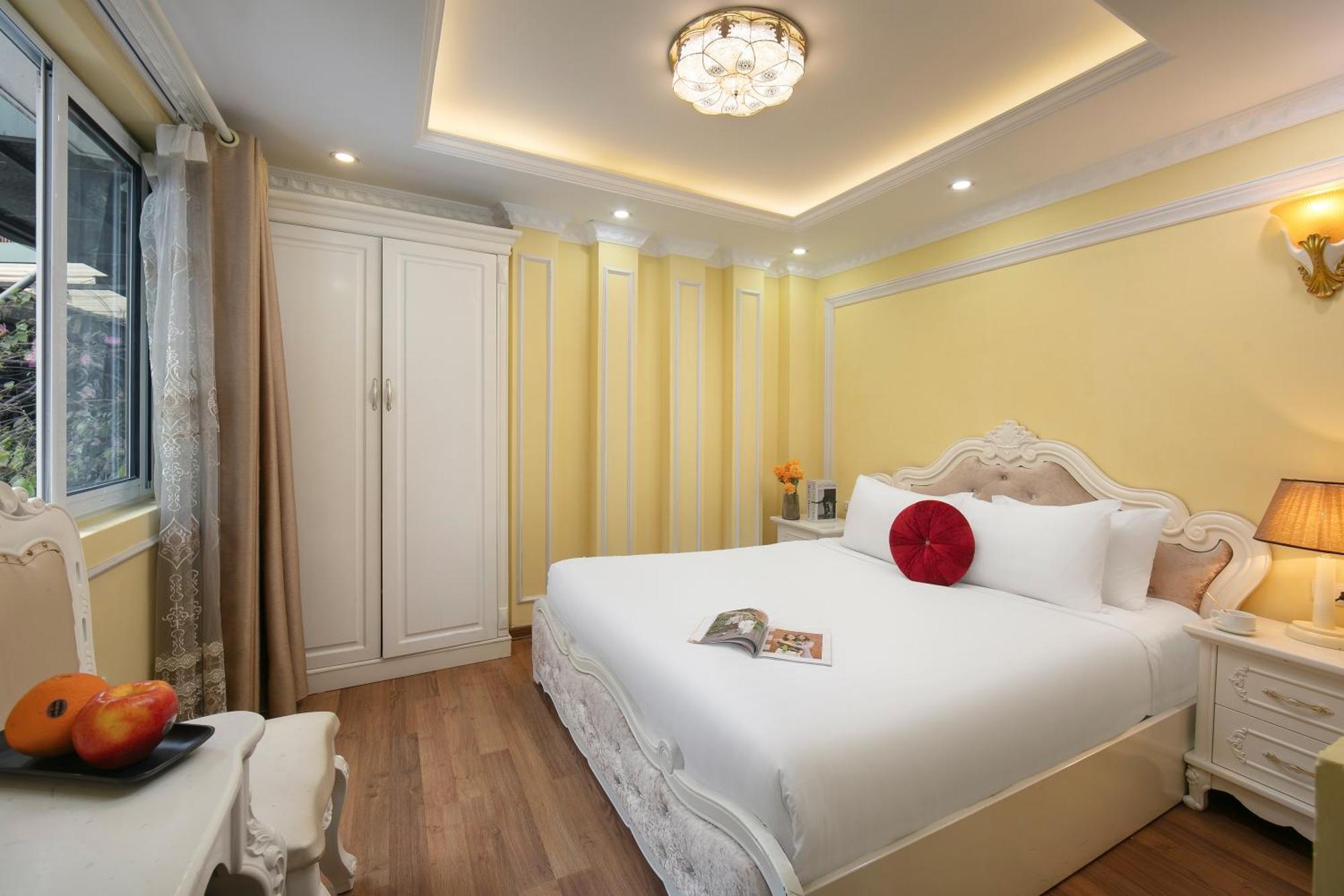 Hanoi Oldtown Boutique Hotel Bagian luar foto