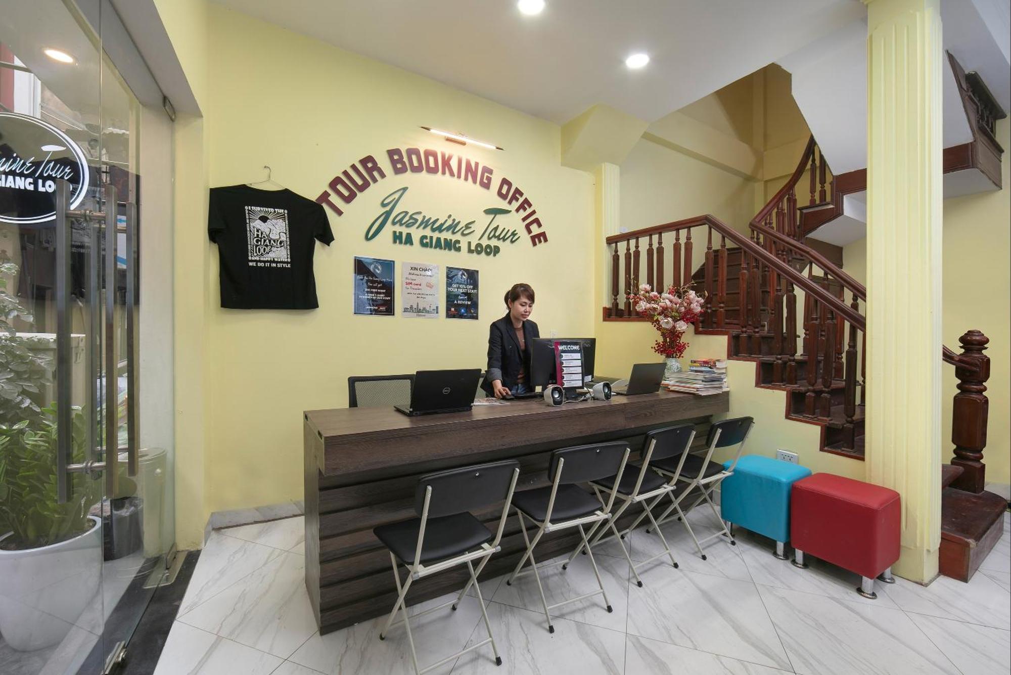 Hanoi Oldtown Boutique Hotel Bagian luar foto