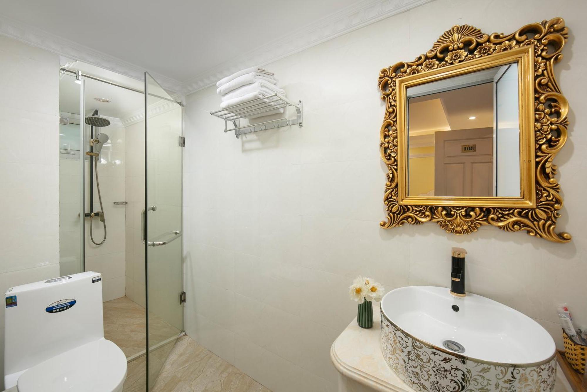 Hanoi Oldtown Boutique Hotel Bagian luar foto