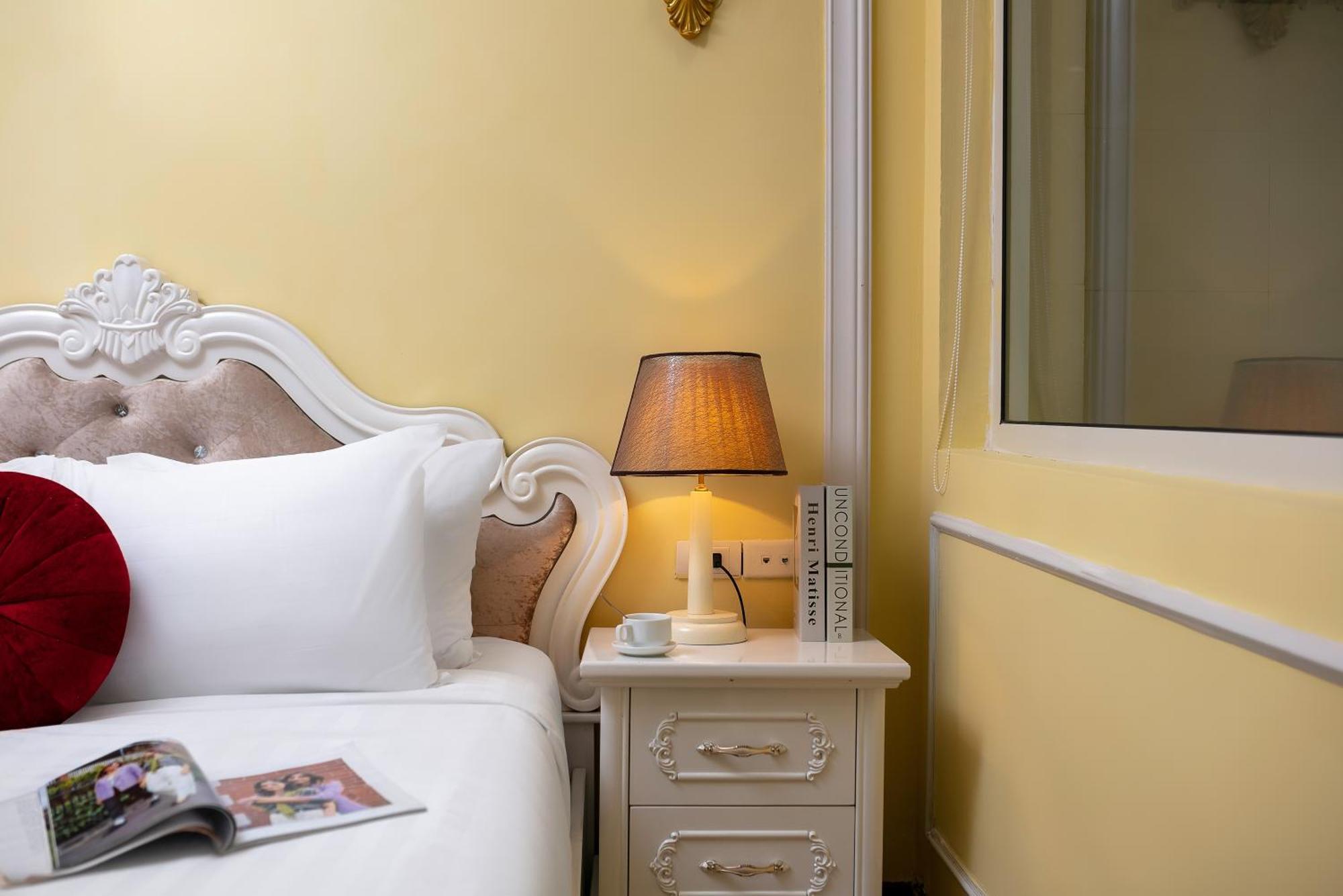 Hanoi Oldtown Boutique Hotel Bagian luar foto