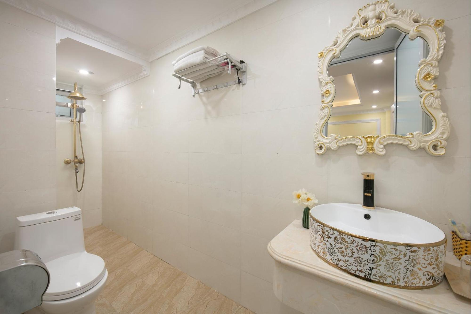 Hanoi Oldtown Boutique Hotel Bagian luar foto