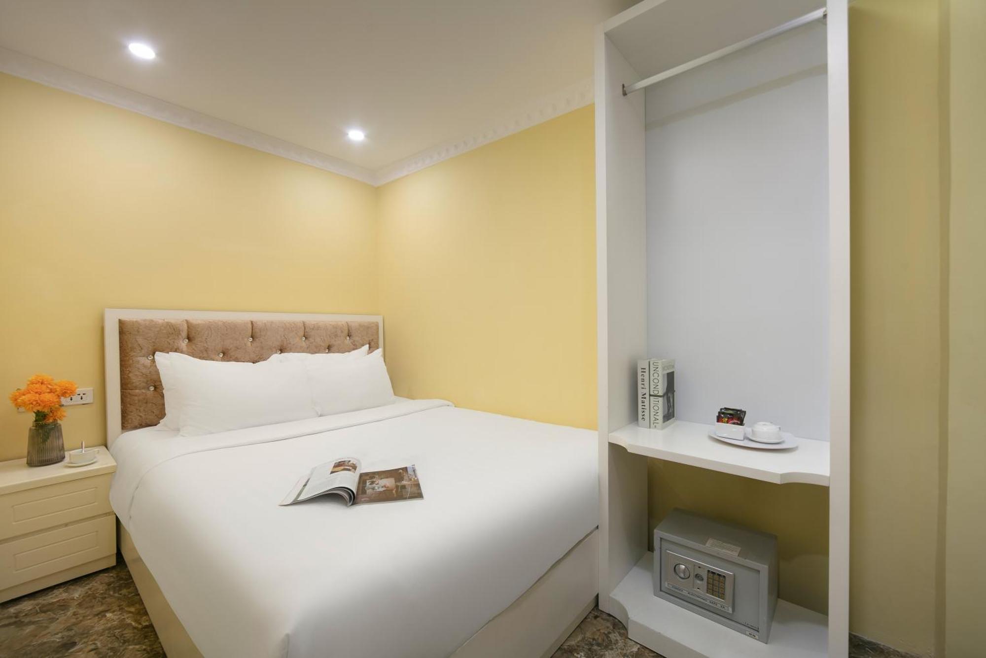 Hanoi Oldtown Boutique Hotel Bagian luar foto